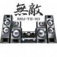 Home Theatre Muteki HT-M5